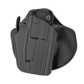 Safariland 578 GLS Pro-Fit RH Paddle/Belt Loop Holster in black fits GLOCK G26